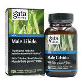 GAIA Herbs H Goat Weed with Maca & Saw Palmetto (60 caps) - Organics.ph