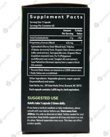 GAIA Herbs H Goat Weed with Maca & Saw Palmetto (60 caps) - Organics.ph