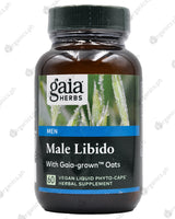 GAIA Herbs H Goat Weed with Maca & Saw Palmetto (60 caps) - Organics.ph
