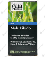 GAIA Herbs H Goat Weed with Maca & Saw Palmetto (60 caps) - Organics.ph