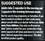 GAIA Herbs Thyroid Support (120 caps) - Organics.ph