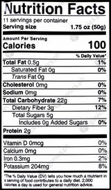 Galil Organic Roasted Chestnuts - Shelled & Ready to Eat (567g) - Organics.ph