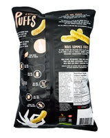 Gogo Quinoa Organic Puffs Snack - Pink Salt & Vinegar (113g) - Organics.ph