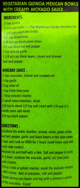 Gogo Quinoa Organic Royal Quinoa - White (1.81 kg) - Organics.ph