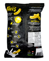 Gogo Qunioa Organic Puffs Snack - Vegan White Cheddar (113g) - Organics.ph
