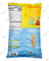 Good Health Organic Baked Cheese Fries - Cheddar (156g) - Organics.ph