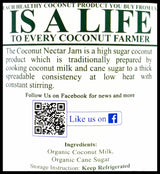 Greenlife Organic Coconut Jam (350g) - Organics.ph