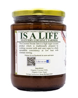 Greenlife Organic Coconut Jam (350g) - Organics.ph