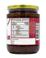 Greenlife Organic Coconut Nectar Jam (350g) - Organics.ph