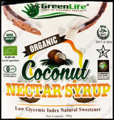 Greenlife Organic Coconut Nectar Syrup (500g) - Organics.ph