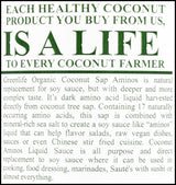 Greenlife Organic Coconut Sap Aminos (150ml) - Organics.ph