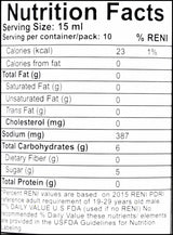 Greenlife Organic Coconut Sap Aminos (150ml) - Organics.ph