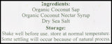 Greenlife Organic Coconut Sap Aminos (150ml) - Organics.ph