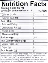 Greenlife Organic Coconut Sap Aminos - Organics.ph