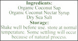 Greenlife Organic Coconut Sap Aminos - Organics.ph