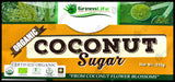 Greenlife Organic Coconut Sugar (250g) - Organics.ph