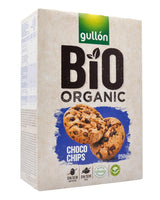 Gullon Bio Organic Cookies - Chocolate Chips (250g) - Organics.ph