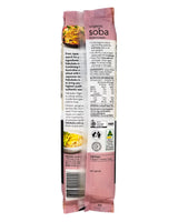 Hakubaku Organic Soba Noodles (270g) - Organics.ph