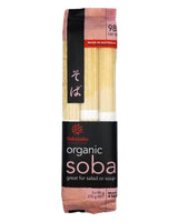 Hakubaku Organic Soba Noodles (270g) - Organics.ph