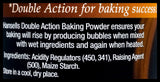 Hansells Aluminum Free Baking Powder (150g) - Organics.ph