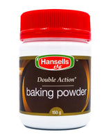 Hansells Aluminum Free Baking Powder (150g) - Organics.ph