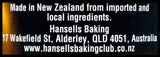 Hansells Aluminum Free Baking Powder (150g) - Organics.ph