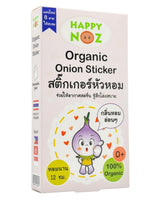 Happy Noz Organic Onion Sticker - Original (6pcs) - Organics.ph