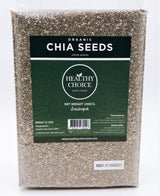 Healthy Choice Organic Chia Seeds - Organics.ph