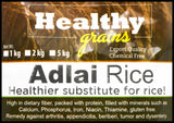 Healthy Grains Organic Adlai (1kg) - Organics.ph