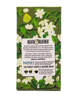 Heath and Heather Organic Green Tea (Jasmine) (20 bags) - Organics.ph