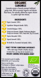 Heath and Heather Organic Tea - Organics.ph