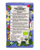 Heath and Heather Organic Tea - Botanical Slim Mate (20 bags) - Organics.ph