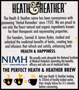 Heath and Heather Organic Tea (Chamomile & Manuka Honey) (20 bags) - Organics.ph