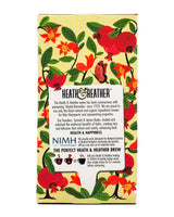 Heath and Heather Organic Tea (Pomegrante) (20 bags) - Organics.ph