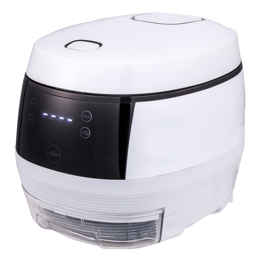 Hyundai Steam Rice Cooker (3 Liters / 4 cups) - Pre Order (1 week delivery)
