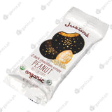 Justin's Organics Dark Chocolate Crispy Peanut Butter Cups (37g) - Organics.ph