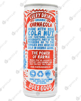 Karma Organic Soda Drink - Cola (250ml) - Organics.ph