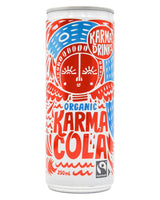 Karma Organic Soda Drink - Cola (250ml) - Organics.ph