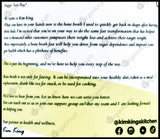 Kim King's Kitchen - Jello Broth (500ml) - Organics.ph