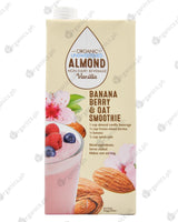 Kirkland Signature Organic Almond Milk - Vanilla (Unsweetened) (946ml) - Organics.ph