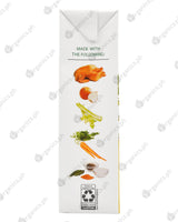 Kirkland Signature Organic Chicken Stock (946ml) - Organics.ph