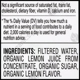 Kirkland Signature Organic Lemonade Juice (2.84L) - Organics.ph