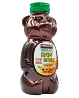 Kirkland Signature Organic Raw Honey (680g) - Organics.ph