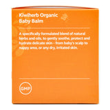 Kiwiherb Organic Herbal Supplements - Baby Balm (50g) - Organics.ph