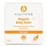 Kiwiherb Organic Herbal Supplements - Baby Balm (50g) - Organics.ph