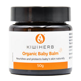 Kiwiherb Organic Herbal Supplements - Baby Balm (50g) - Organics.ph