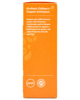 Kiwiherb Organic Herbal Supplements - Children's Echinature (50ml) - Organics.ph