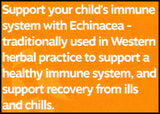 Kiwiherb Organic Herbal Supplements - Children's Echinature (50ml) - Organics.ph