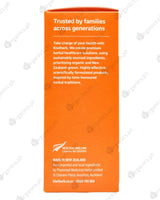 Kiwiherb Organic Herbal Supplements - Children's Throat Syrup (100ml) - Organics.ph