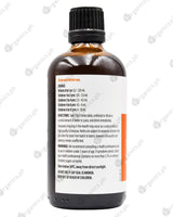 Kiwiherb Organic Herbal Supplements - Children's Throat Syrup (100ml) - Organics.ph